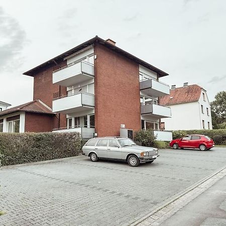 Auszeit - Detmold Apartment Exterior foto
