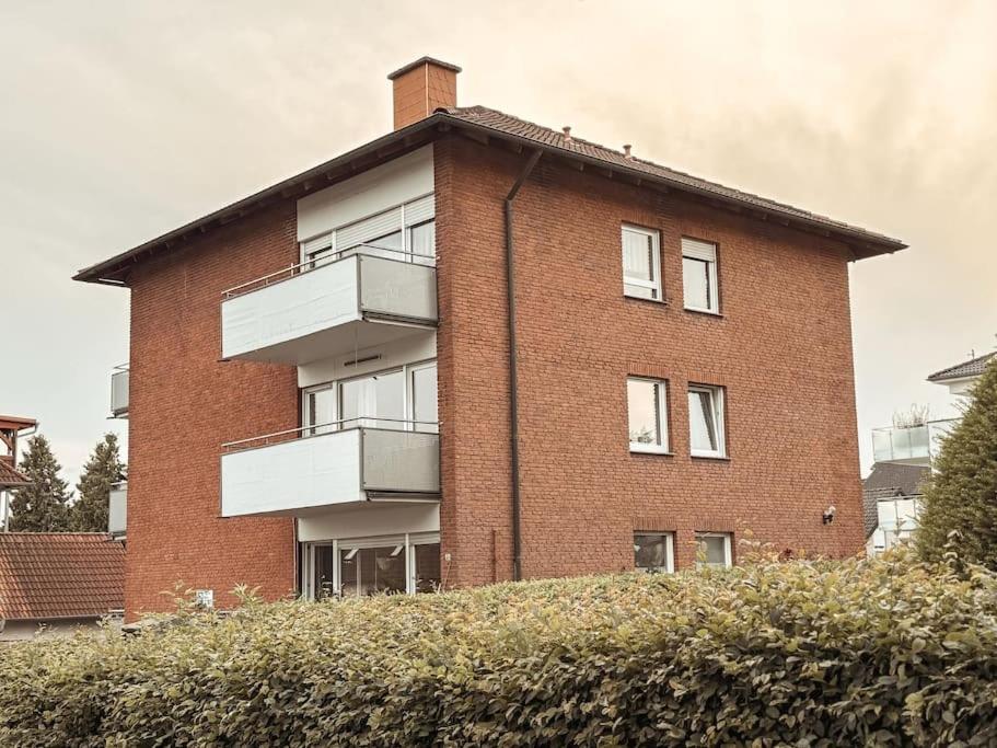 Auszeit - Detmold Apartment Exterior foto